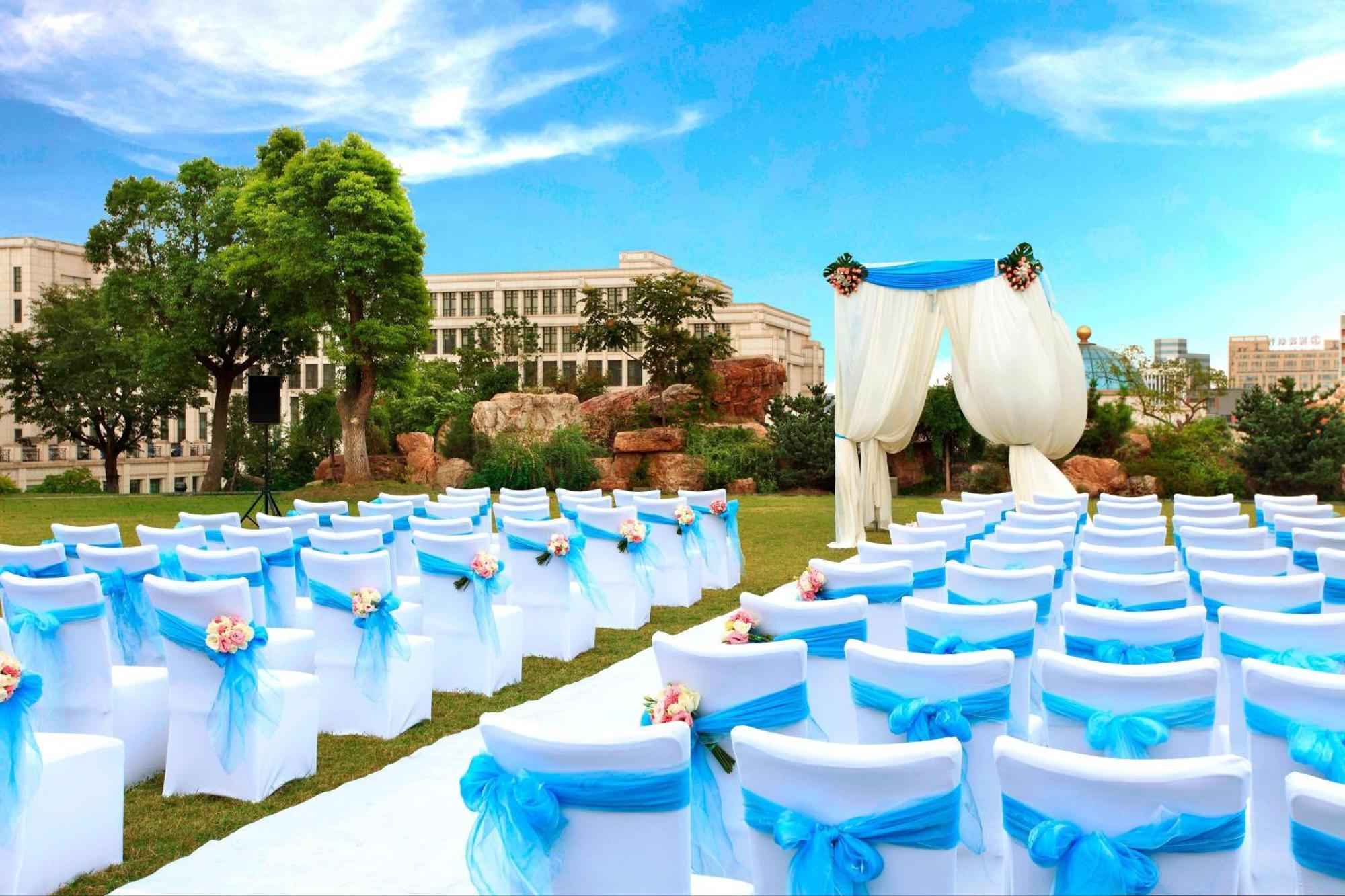Sheraton Jiangyin Hotel Exterior photo