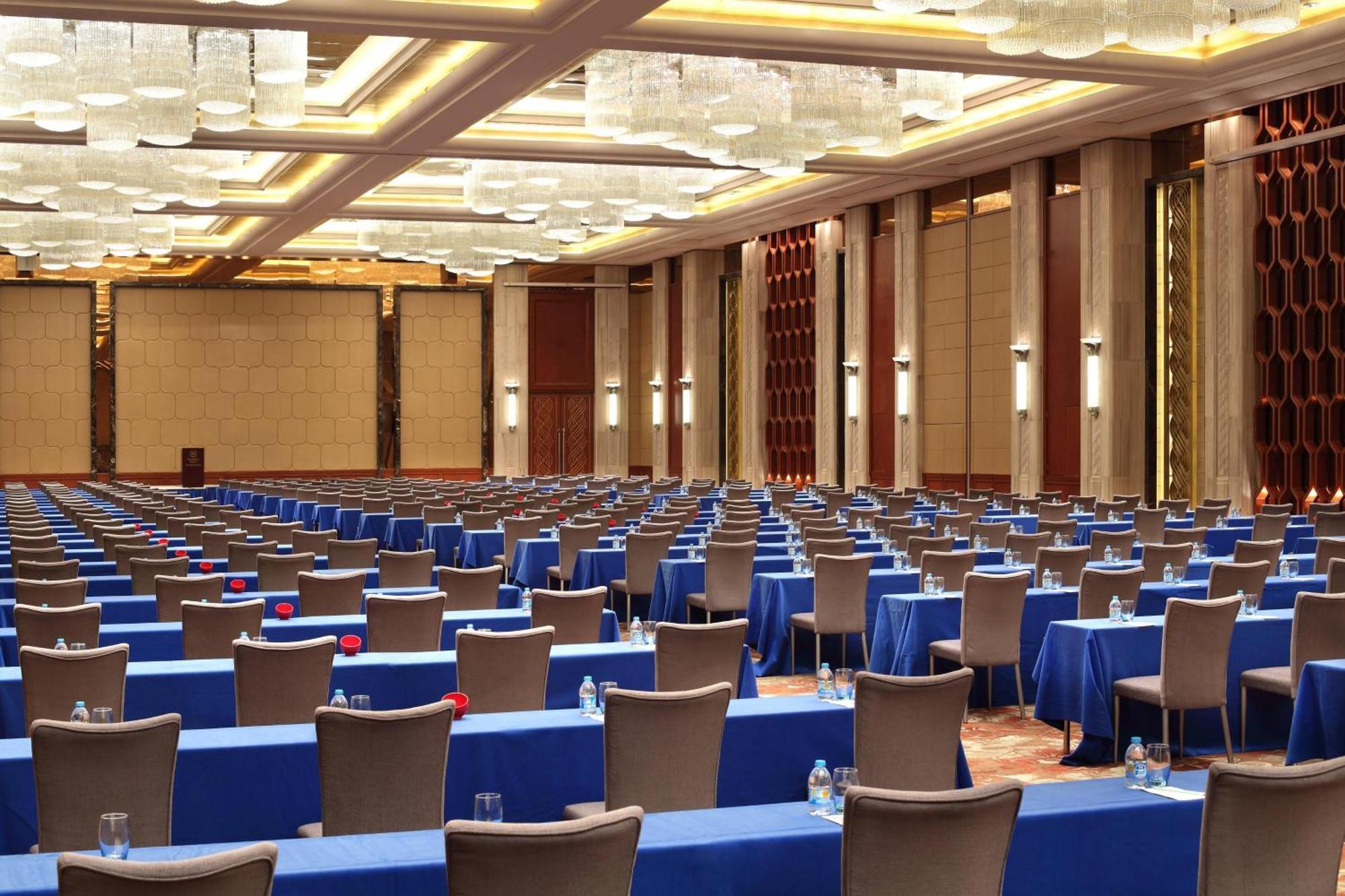 Sheraton Jiangyin Hotel Exterior photo