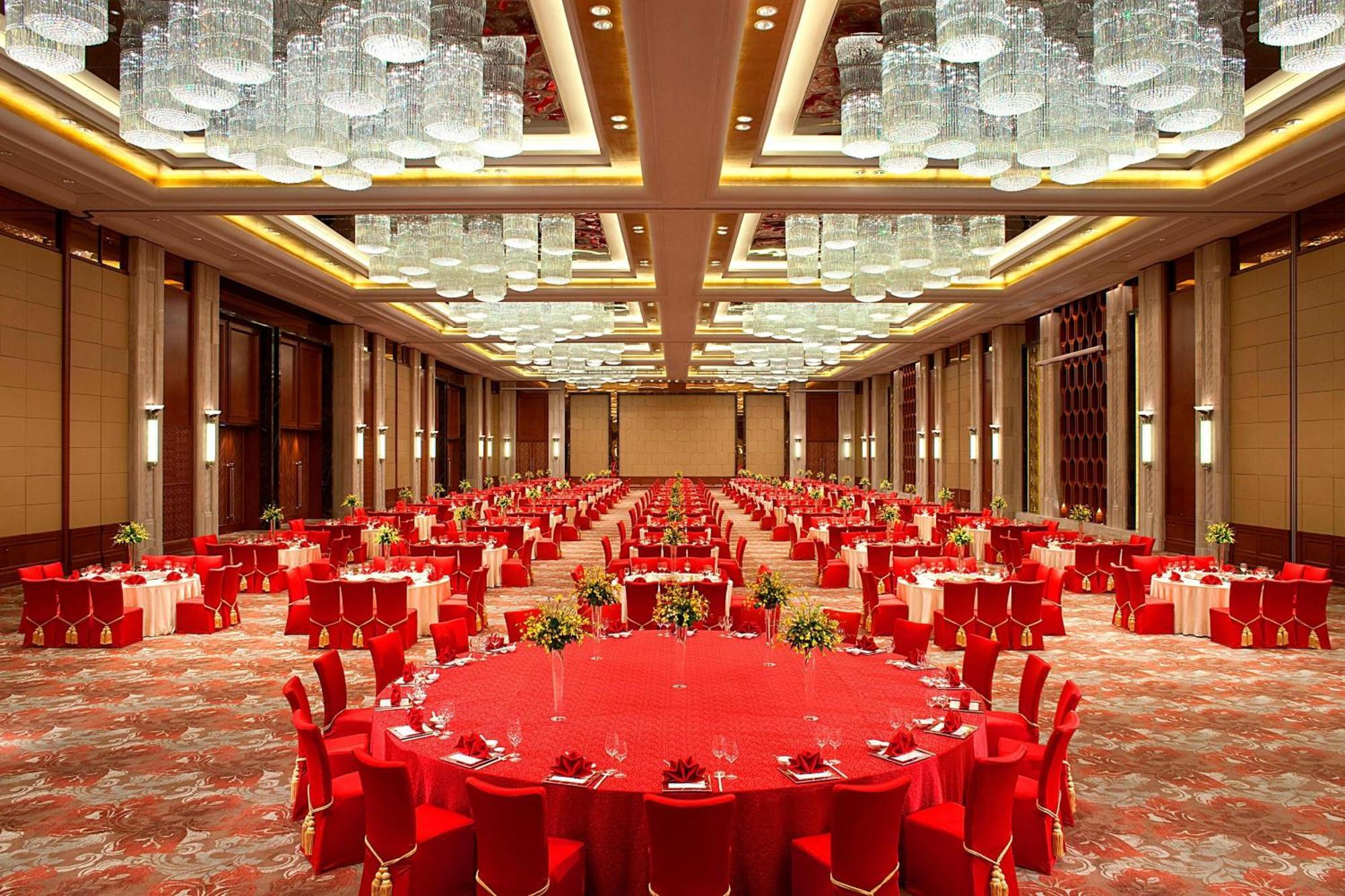 Sheraton Jiangyin Hotel Exterior photo