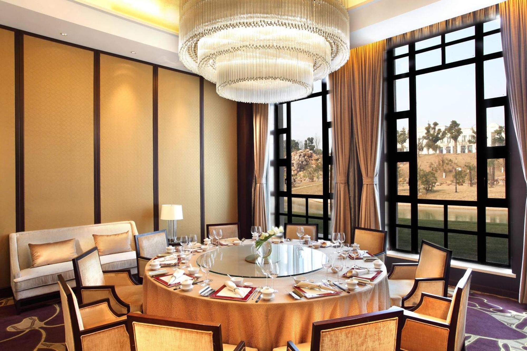 Sheraton Jiangyin Hotel Exterior photo