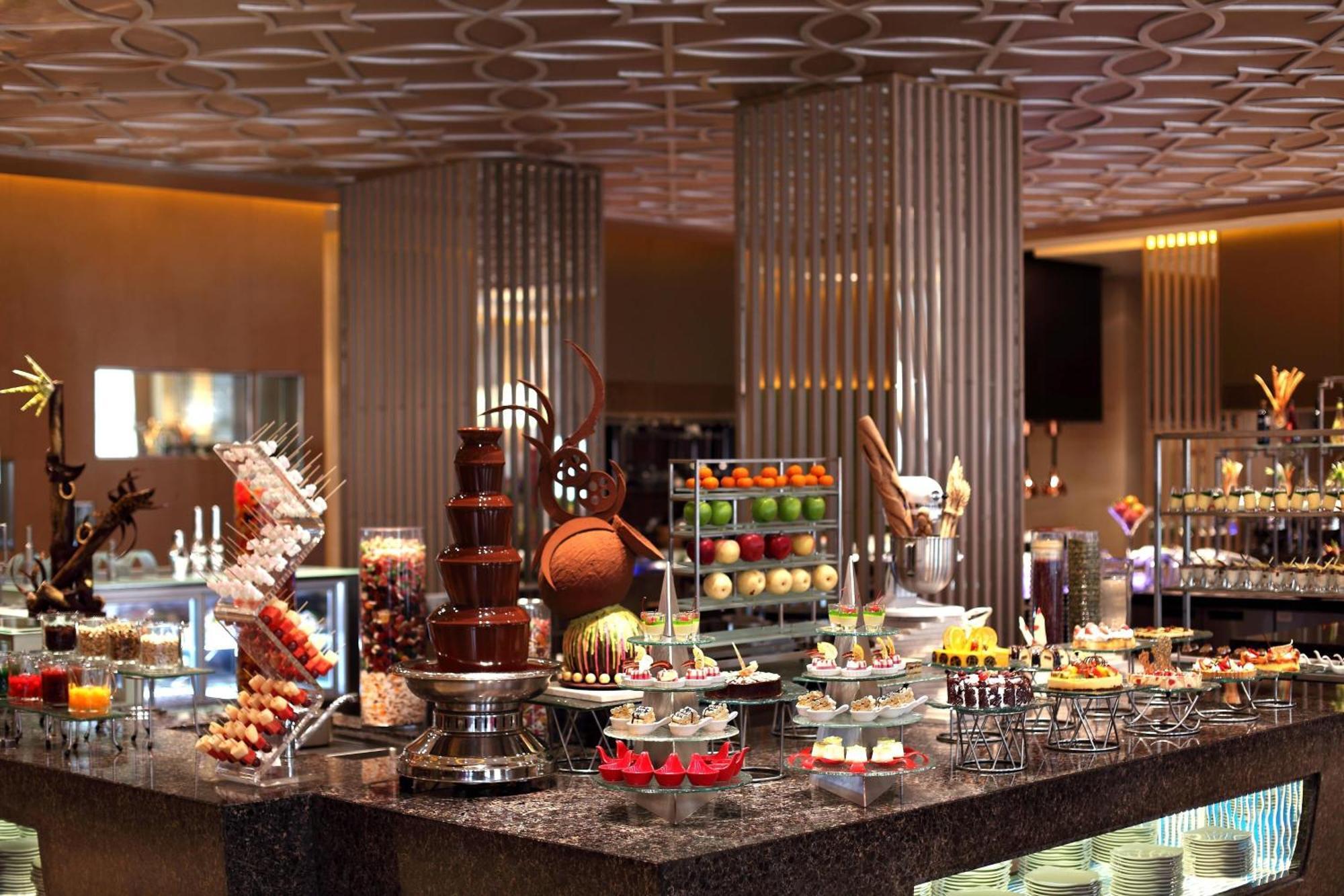 Sheraton Jiangyin Hotel Exterior photo