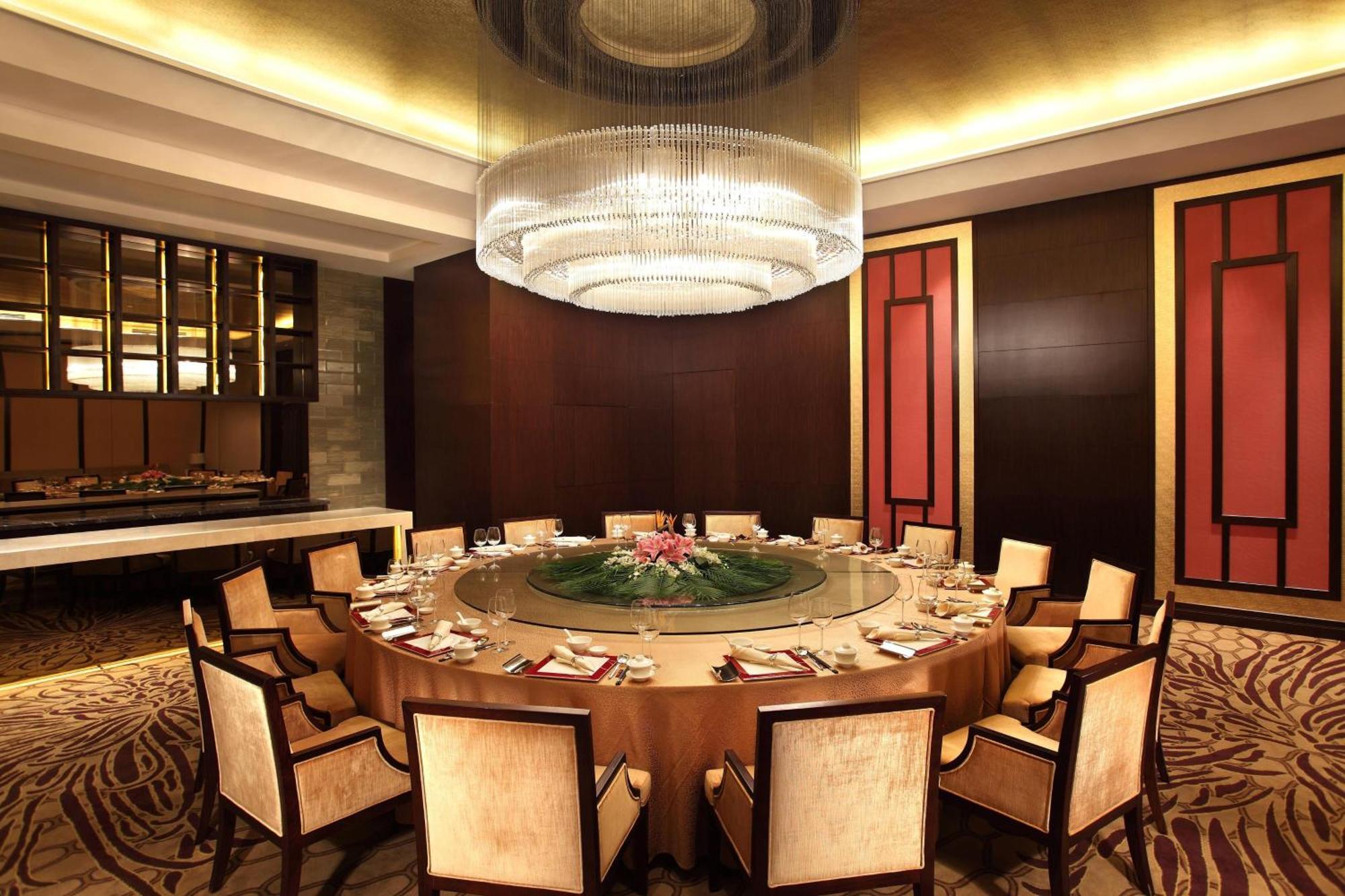 Sheraton Jiangyin Hotel Exterior photo