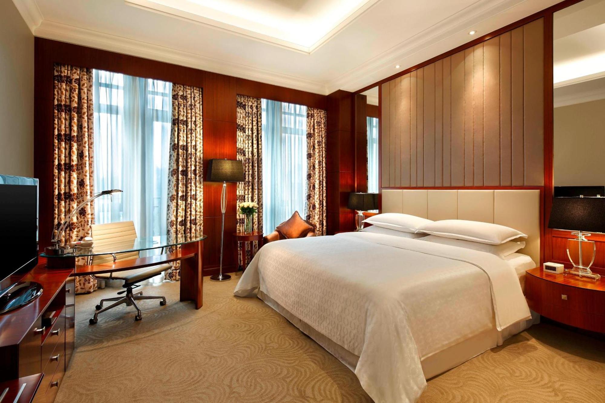 Sheraton Jiangyin Hotel Exterior photo
