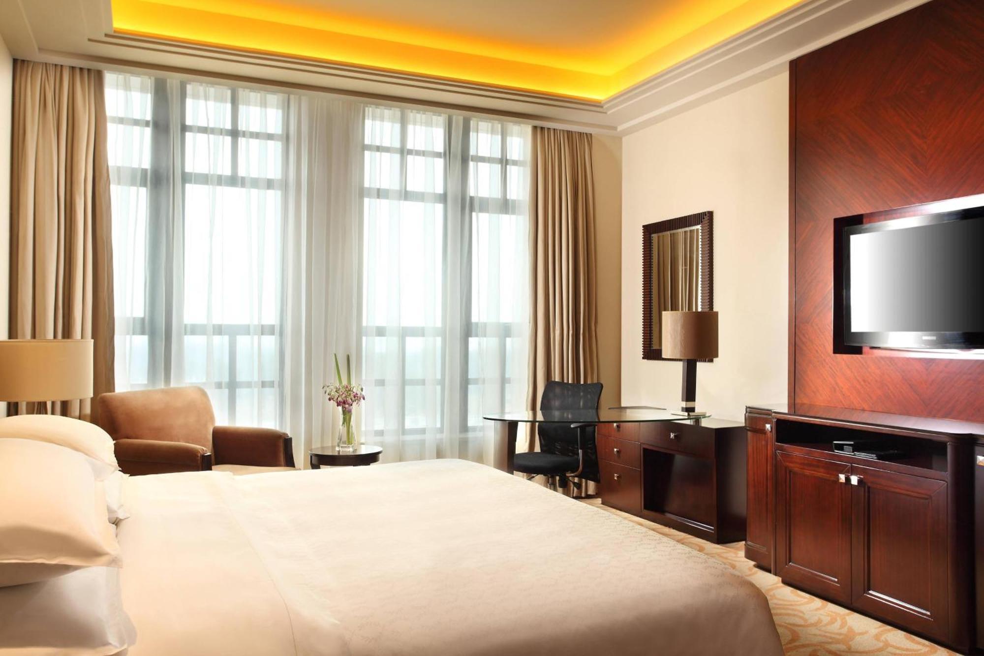 Sheraton Jiangyin Hotel Exterior photo