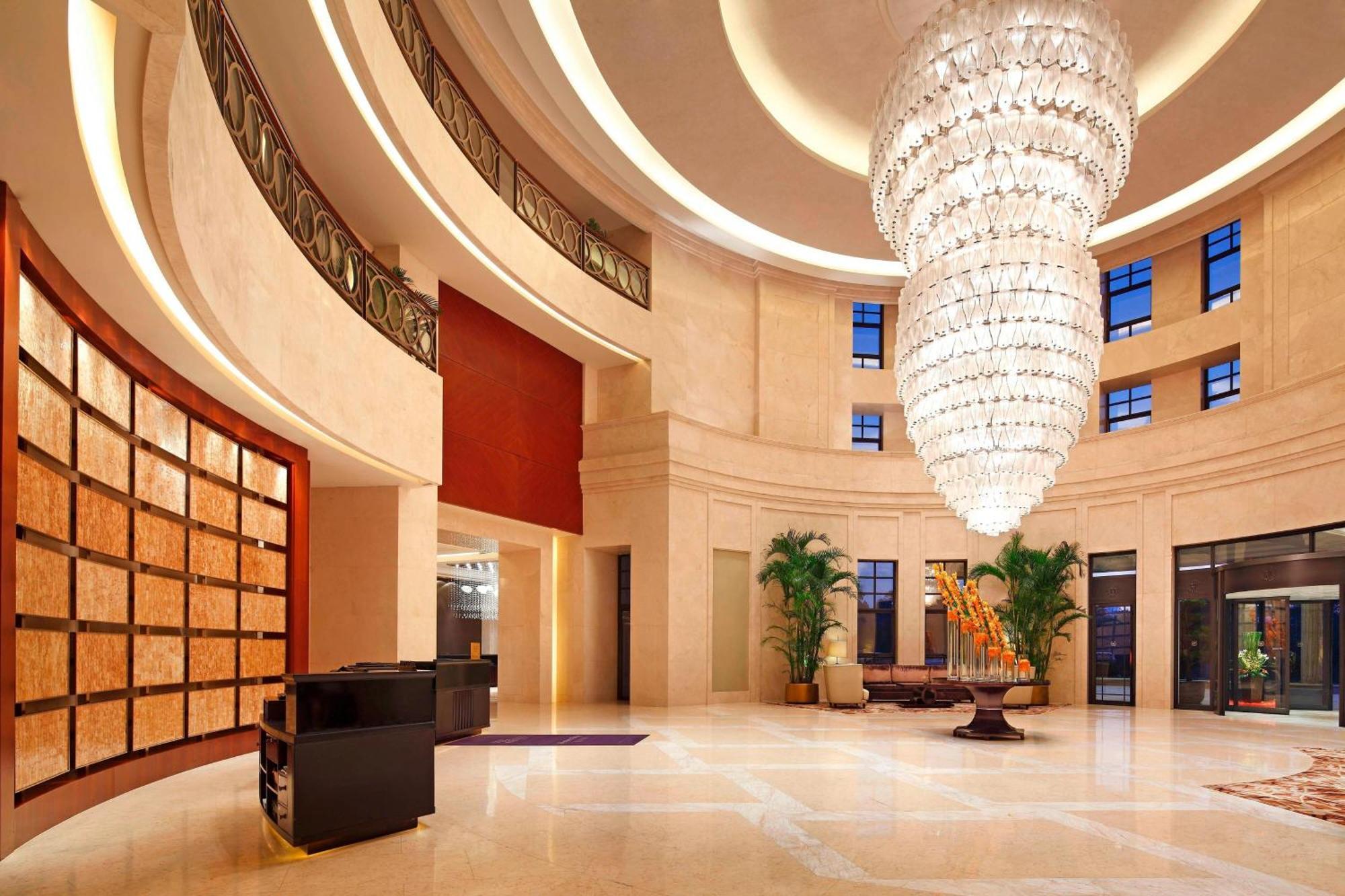 Sheraton Jiangyin Hotel Exterior photo
