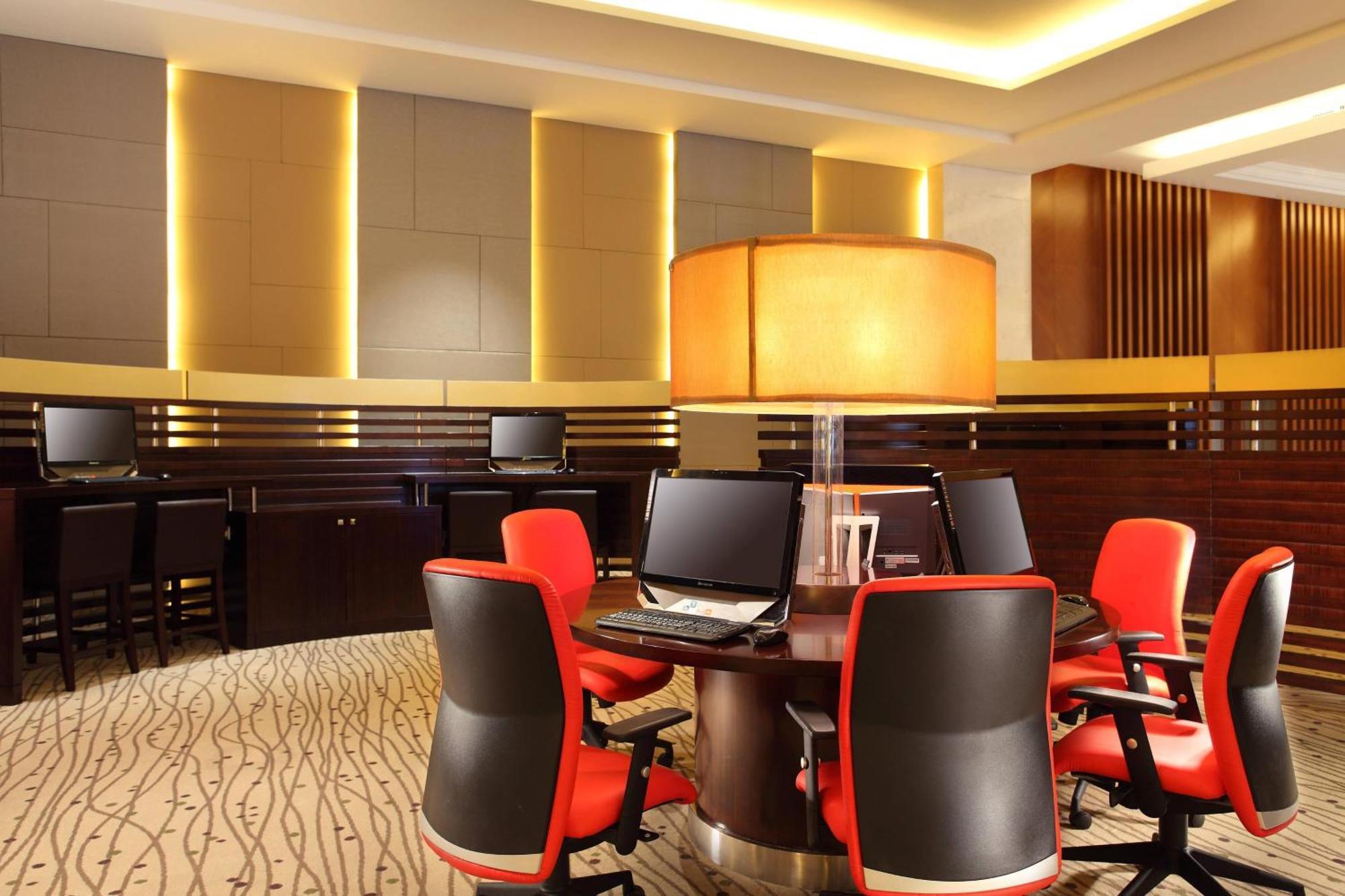 Sheraton Jiangyin Hotel Exterior photo