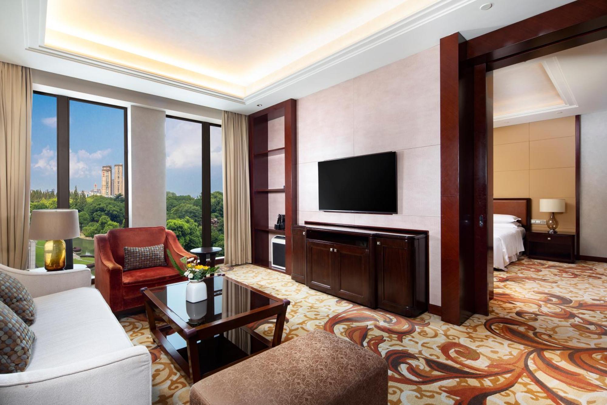 Sheraton Jiangyin Hotel Exterior photo