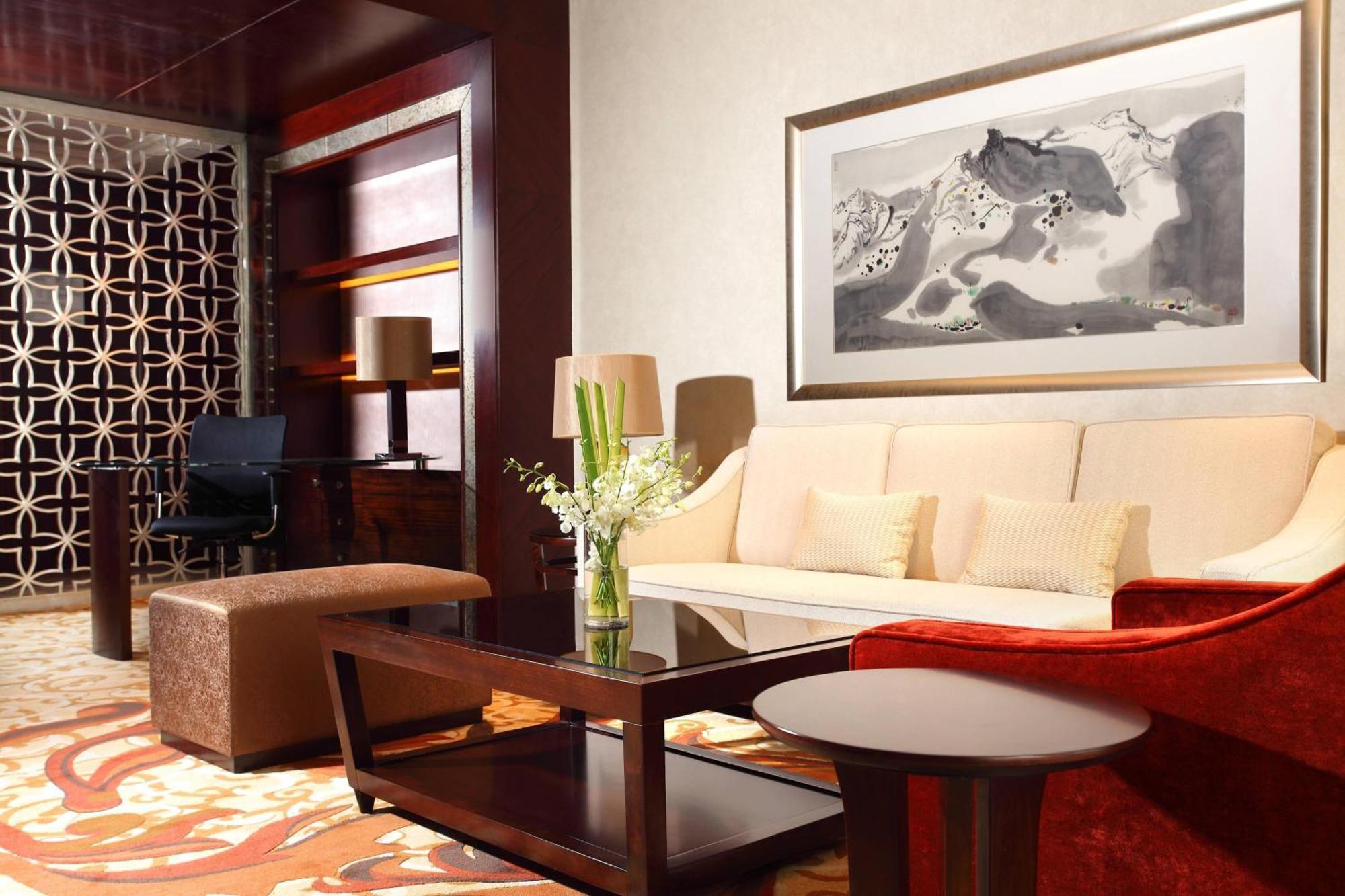 Sheraton Jiangyin Hotel Exterior photo