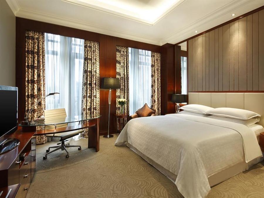 Sheraton Jiangyin Hotel Exterior photo