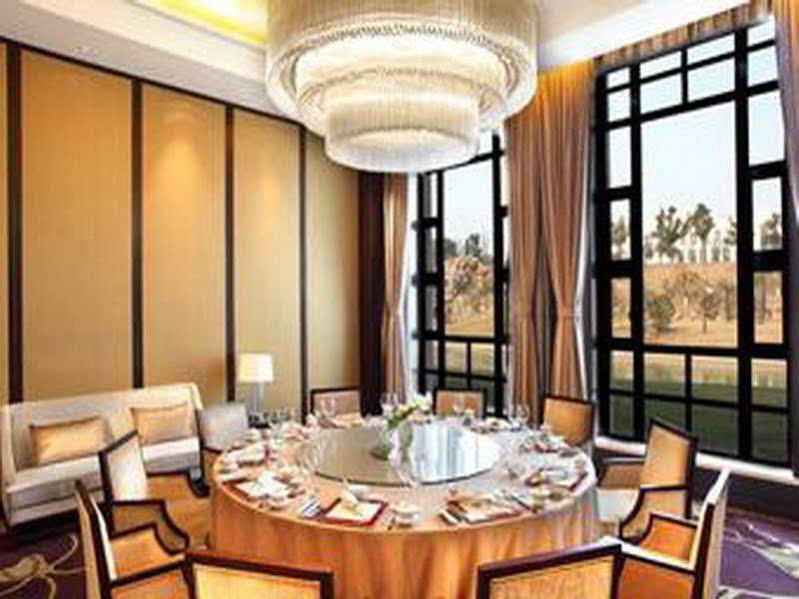 Sheraton Jiangyin Hotel Exterior photo