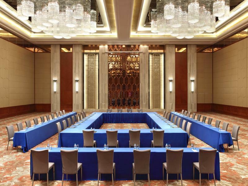 Sheraton Jiangyin Hotel Exterior photo