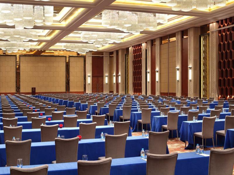 Sheraton Jiangyin Hotel Exterior photo