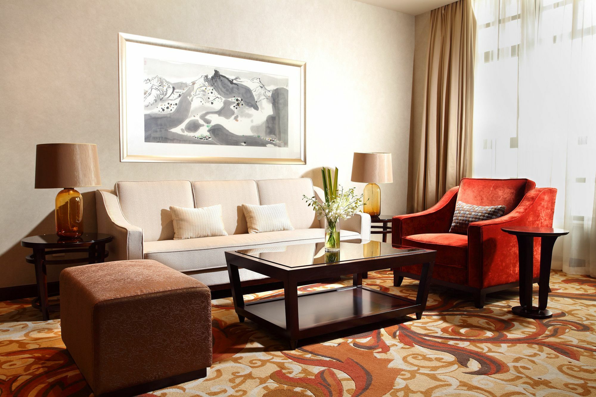 Sheraton Jiangyin Hotel Exterior photo
