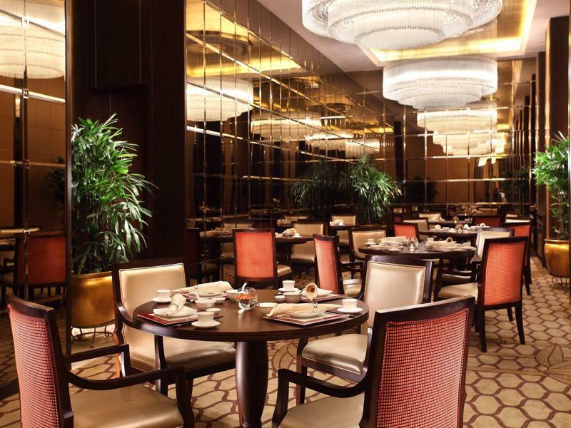 Sheraton Jiangyin Hotel Exterior photo